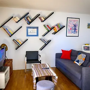Appartement T3 Confort Métro Patte D'oie, Toulouse